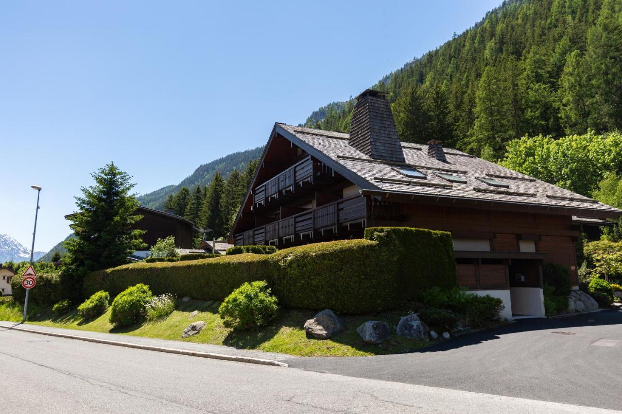 Chalet Residence Chantey Mourry 5 Chamonix Exterior photo