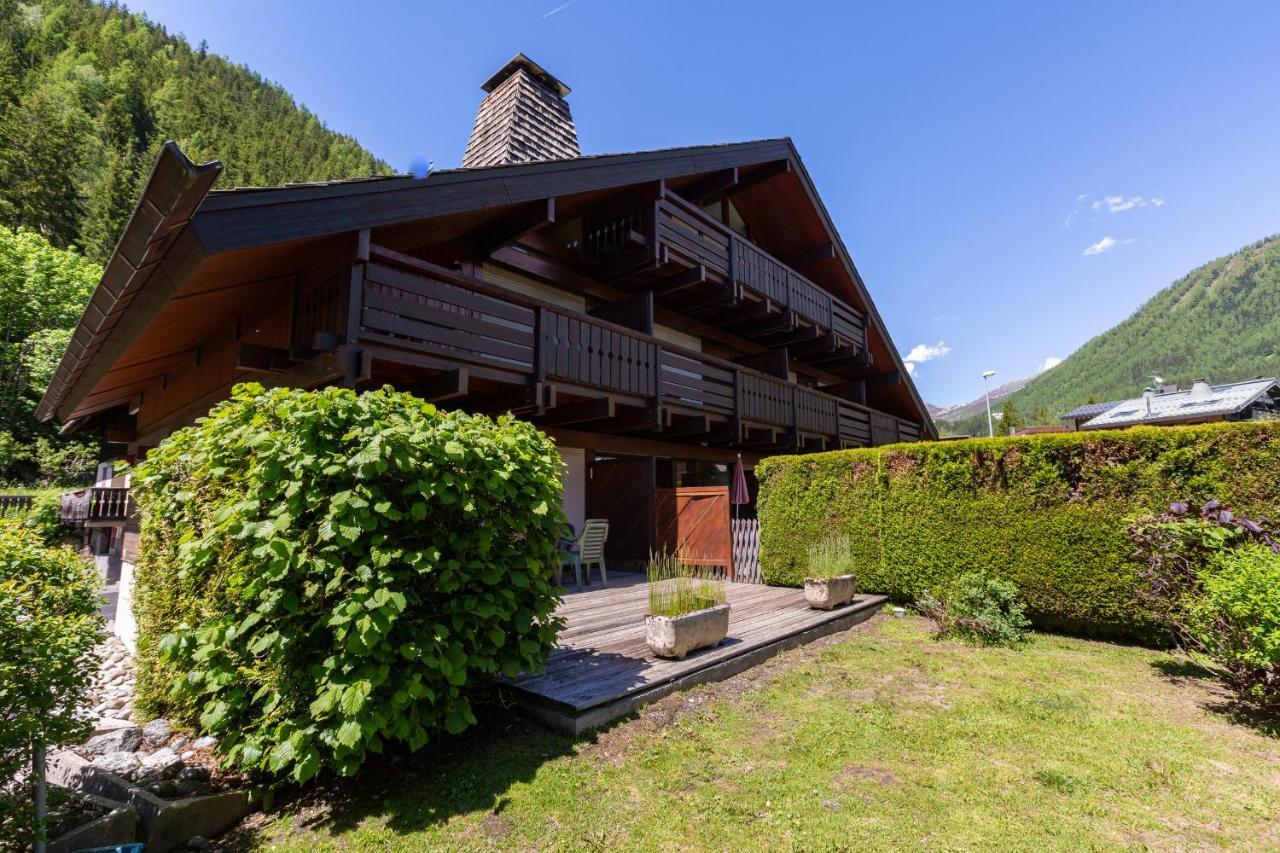 Chalet Residence Chantey Mourry 5 Chamonix Exterior photo