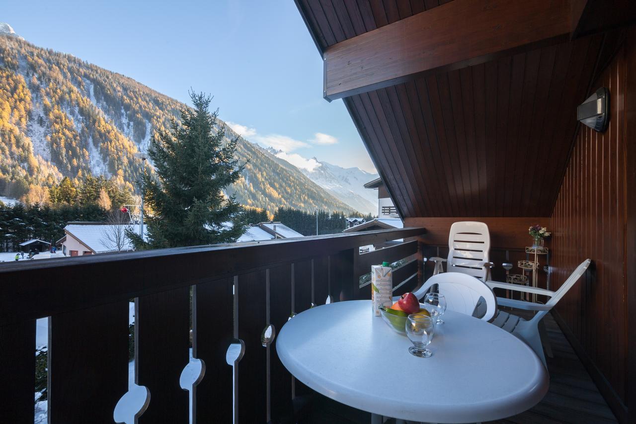 Chalet Residence Chantey Mourry 5 Chamonix Exterior photo